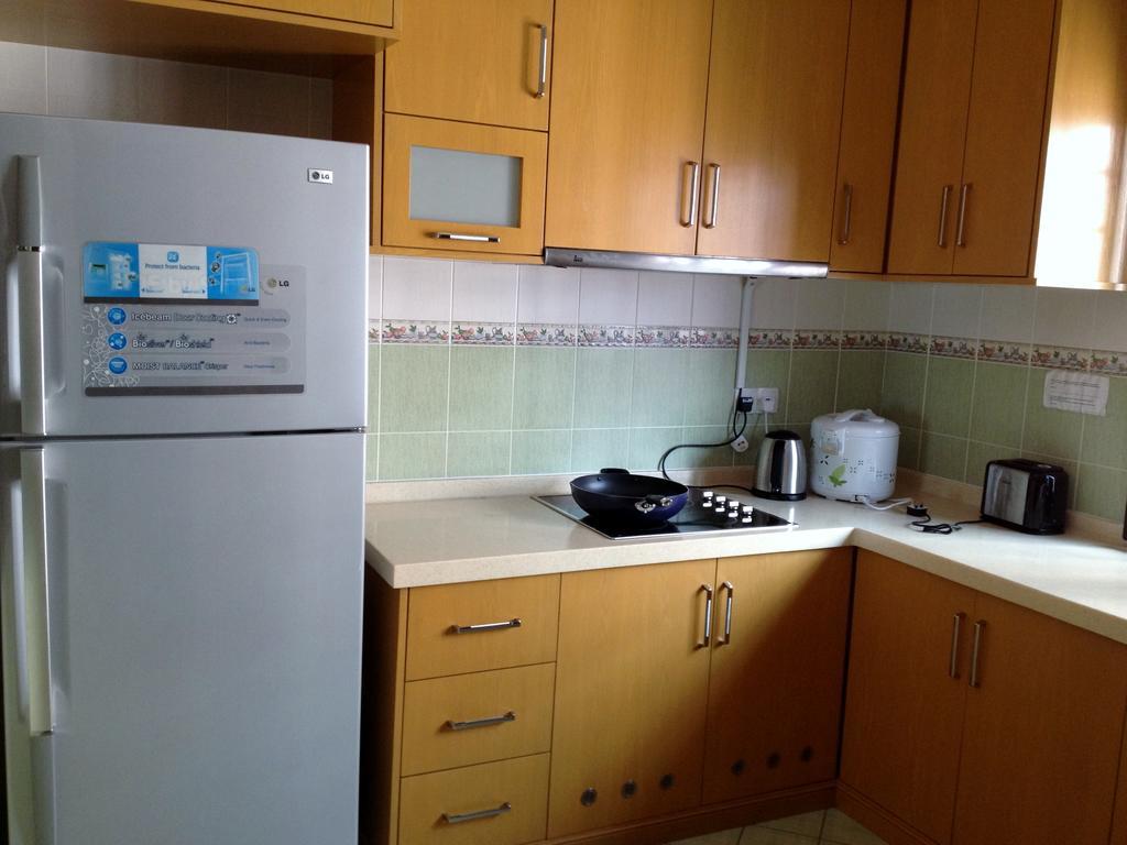 T & H Vacation Condo @Marina Court Kota Kinabalu Quarto foto