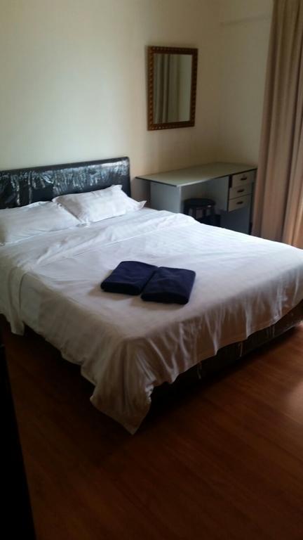 T & H Vacation Condo @Marina Court Kota Kinabalu Quarto foto