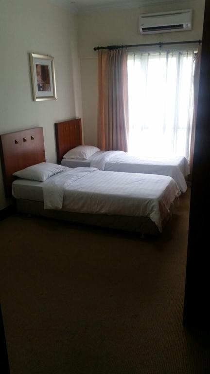 T & H Vacation Condo @Marina Court Kota Kinabalu Quarto foto